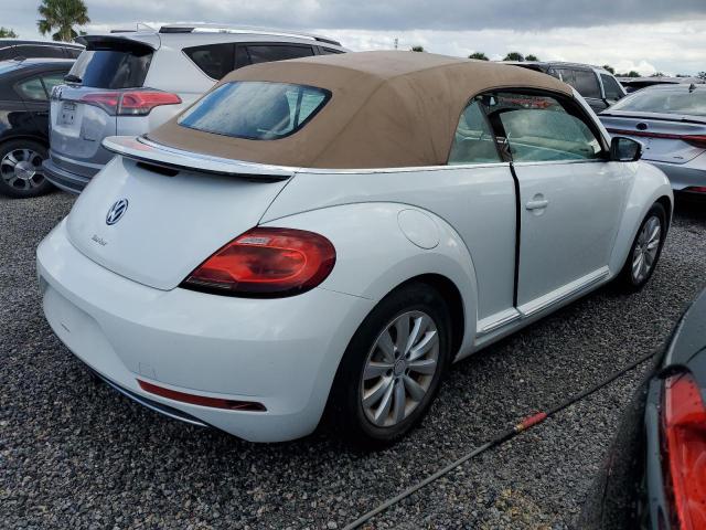  VOLKSWAGEN BEETLE 2019 Белый