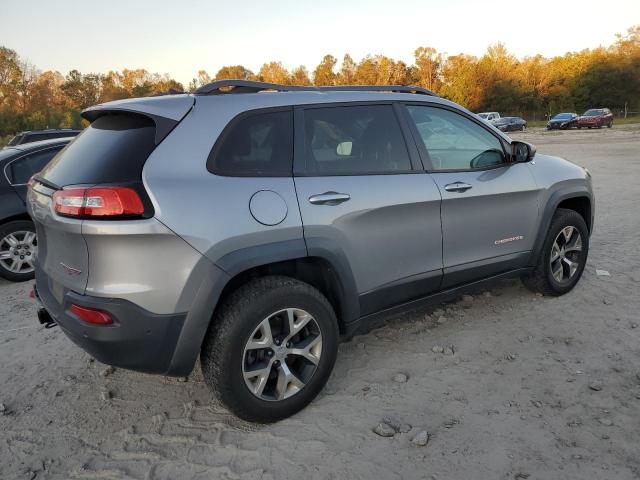  JEEP CHEROKEE 2014 Silver