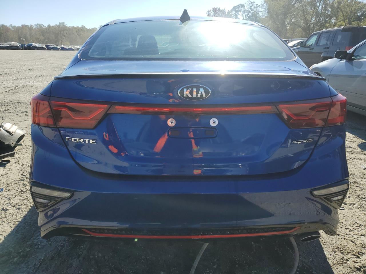 2020 Kia Forte Gt Line VIN: 3KPF34AD0LE168226 Lot: 76495304