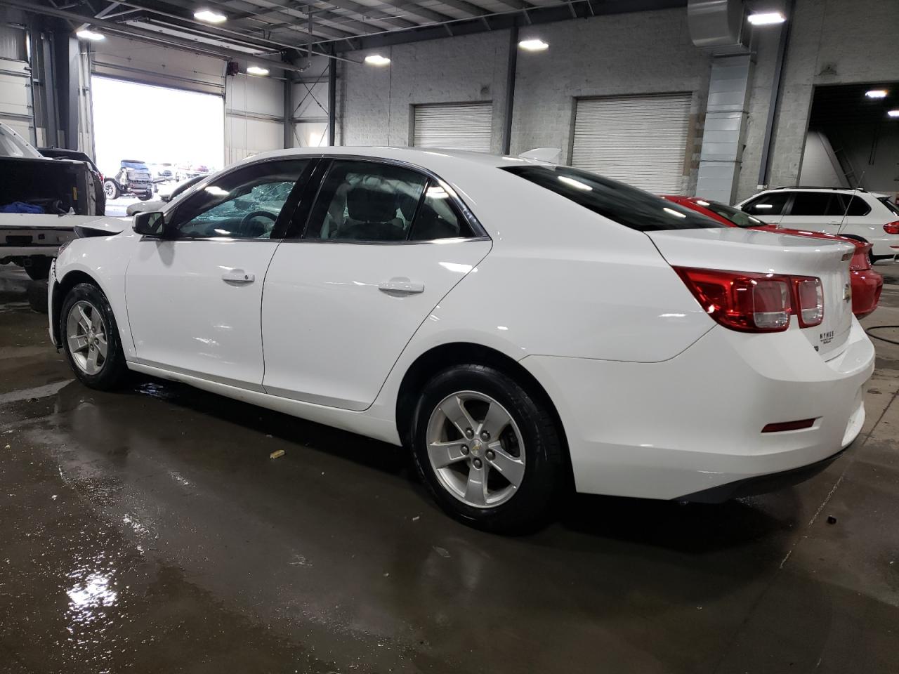 2016 Chevrolet Malibu - Image 2
