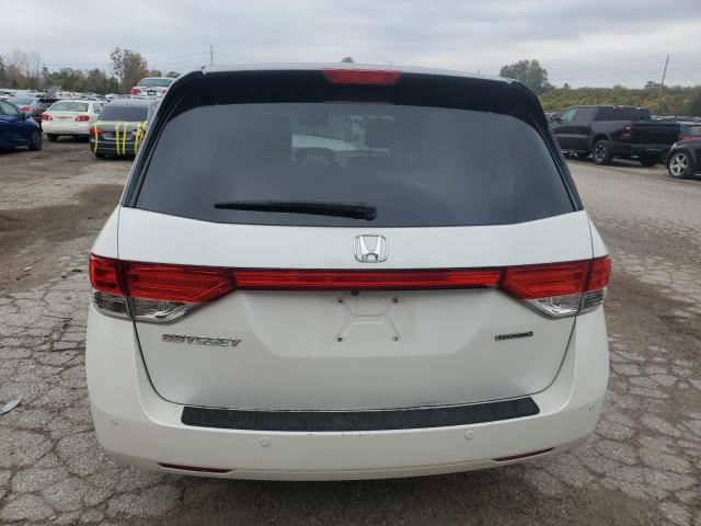 HONDA ODYSSEY 2016 Biały