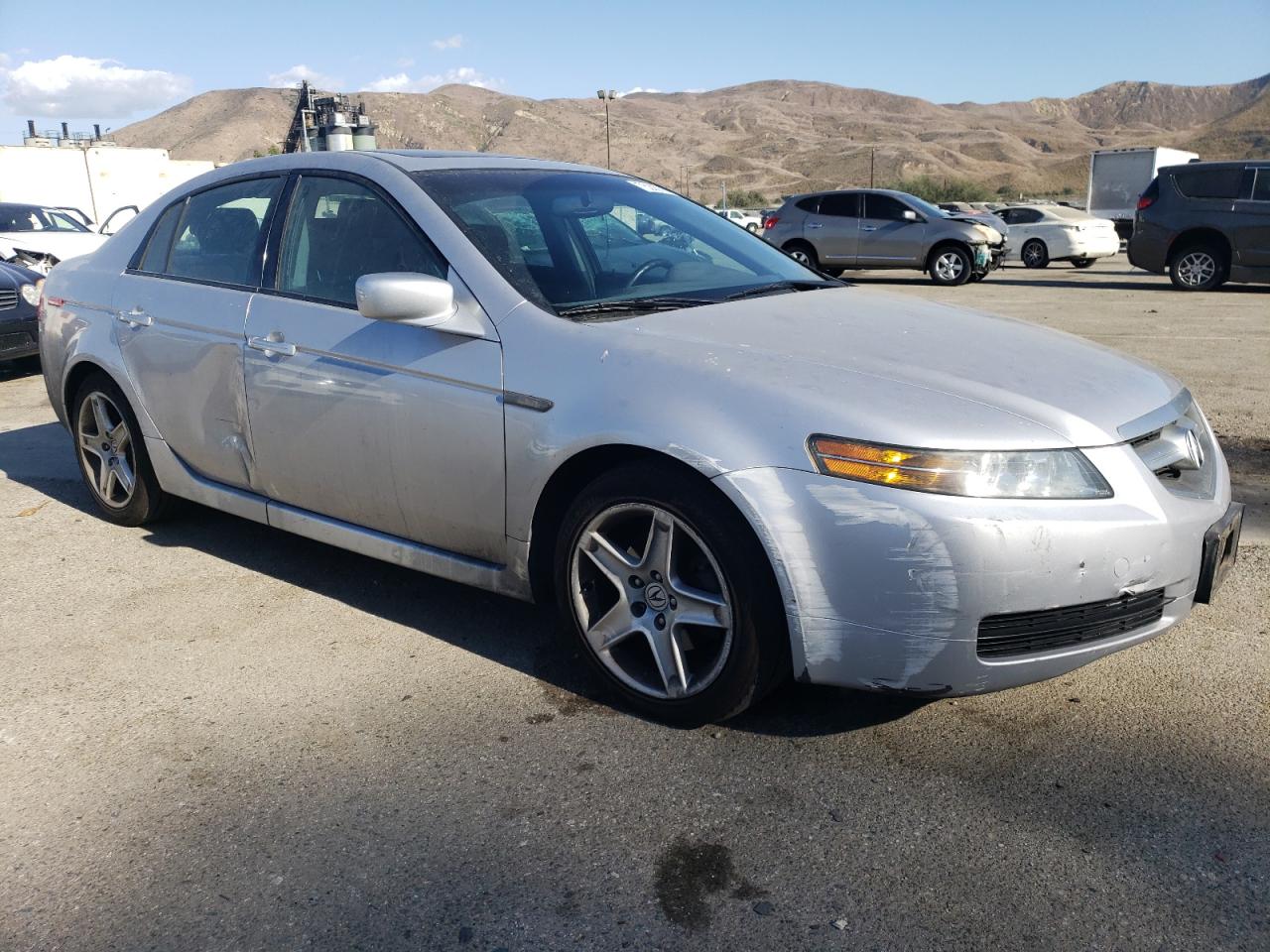 2004 Acura TL - Image 4