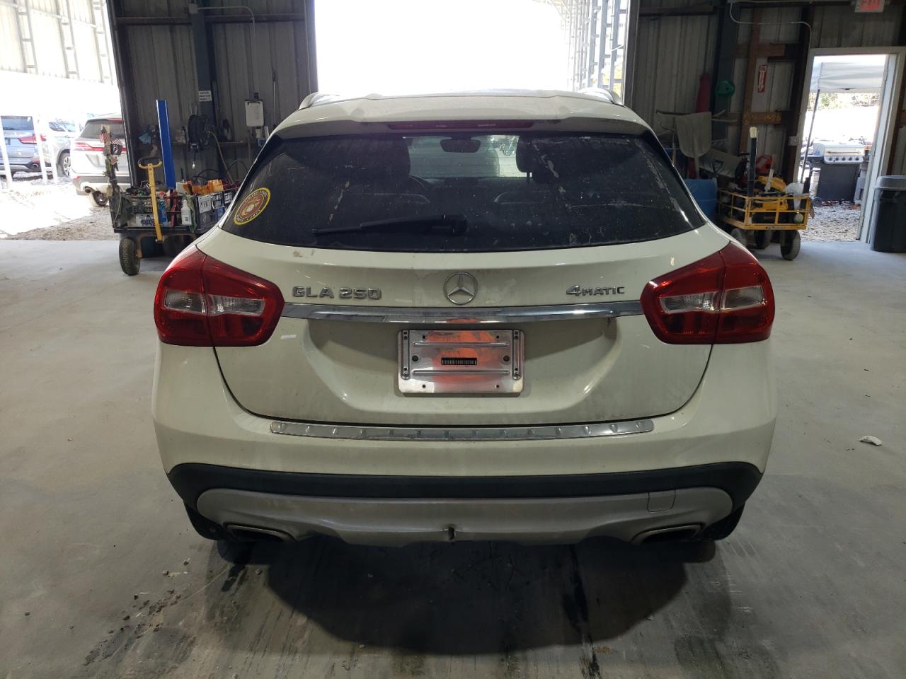 2015 Mercedes-Benz GLA-klasse - Image 6