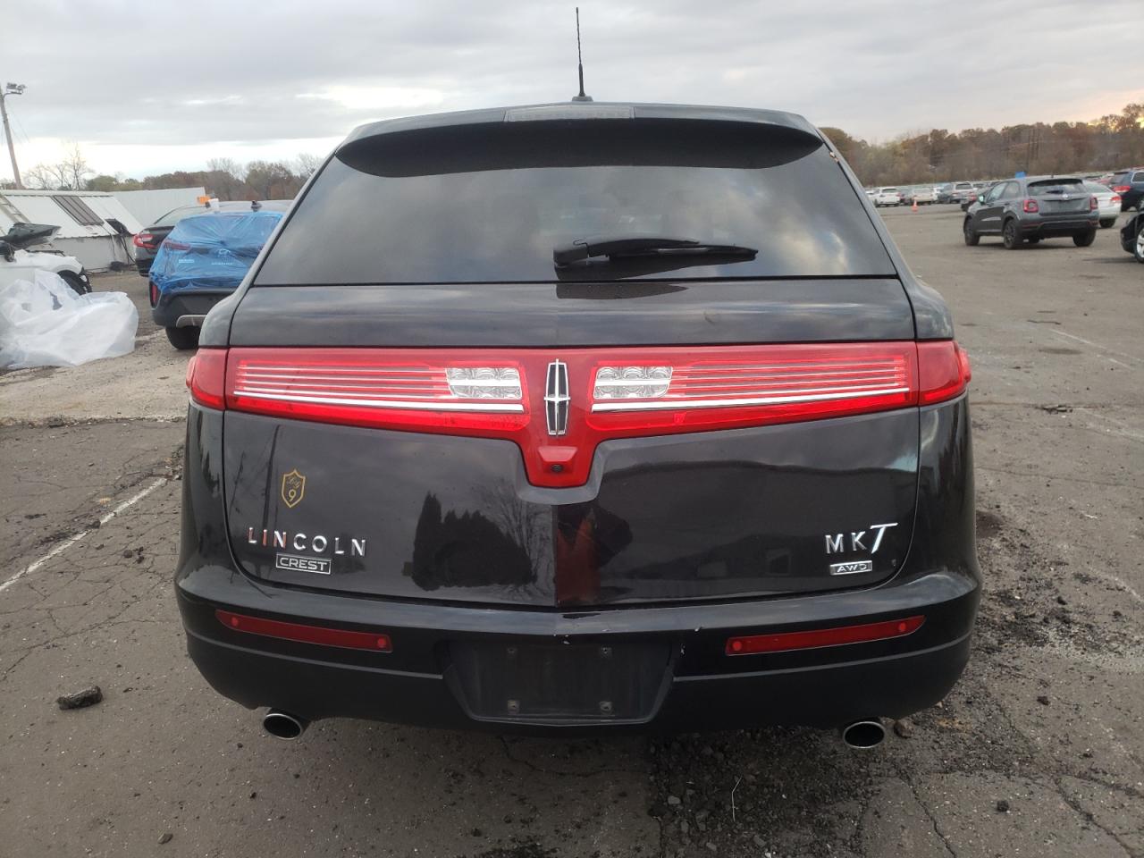 2019 Lincoln Mkt VIN: 2LMHJ5NK3KBL04254 Lot: 77127214