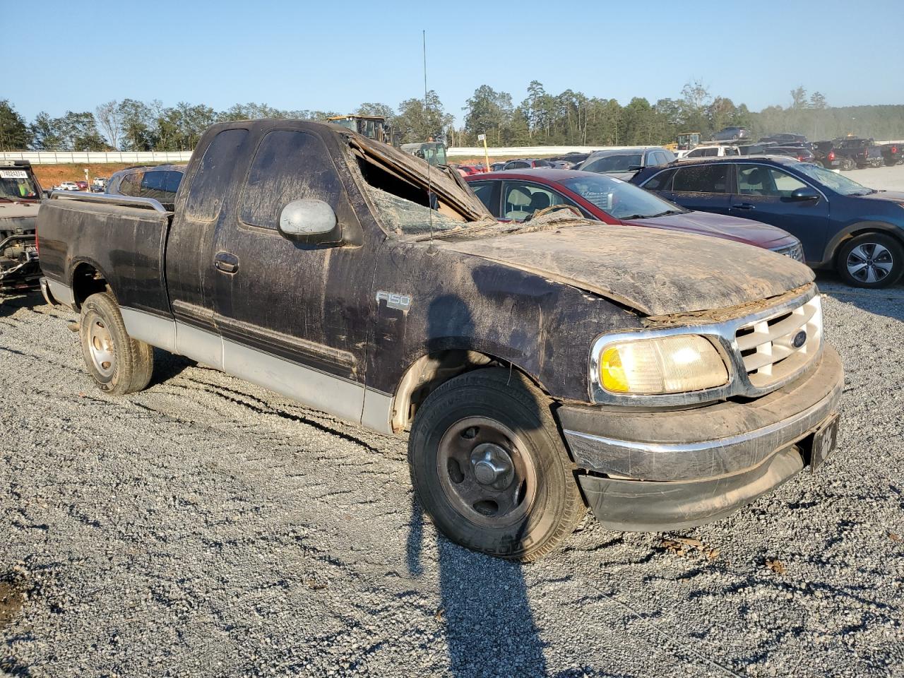 1999 Ford F-150 - Image 4