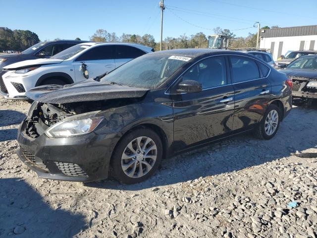  NISSAN SENTRA 2019 Czarny