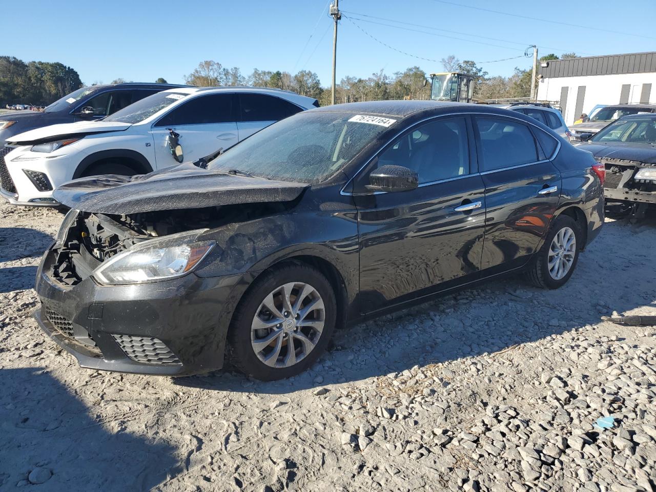 3N1AB7AP7KY430252 NISSAN SENTRA 2019