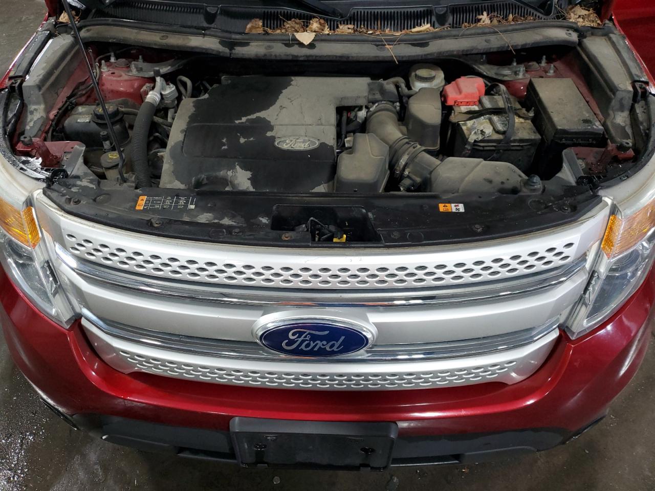 2014 Ford Explorer Xlt VIN: 1FM5K8D83EGA07386 Lot: 75537054