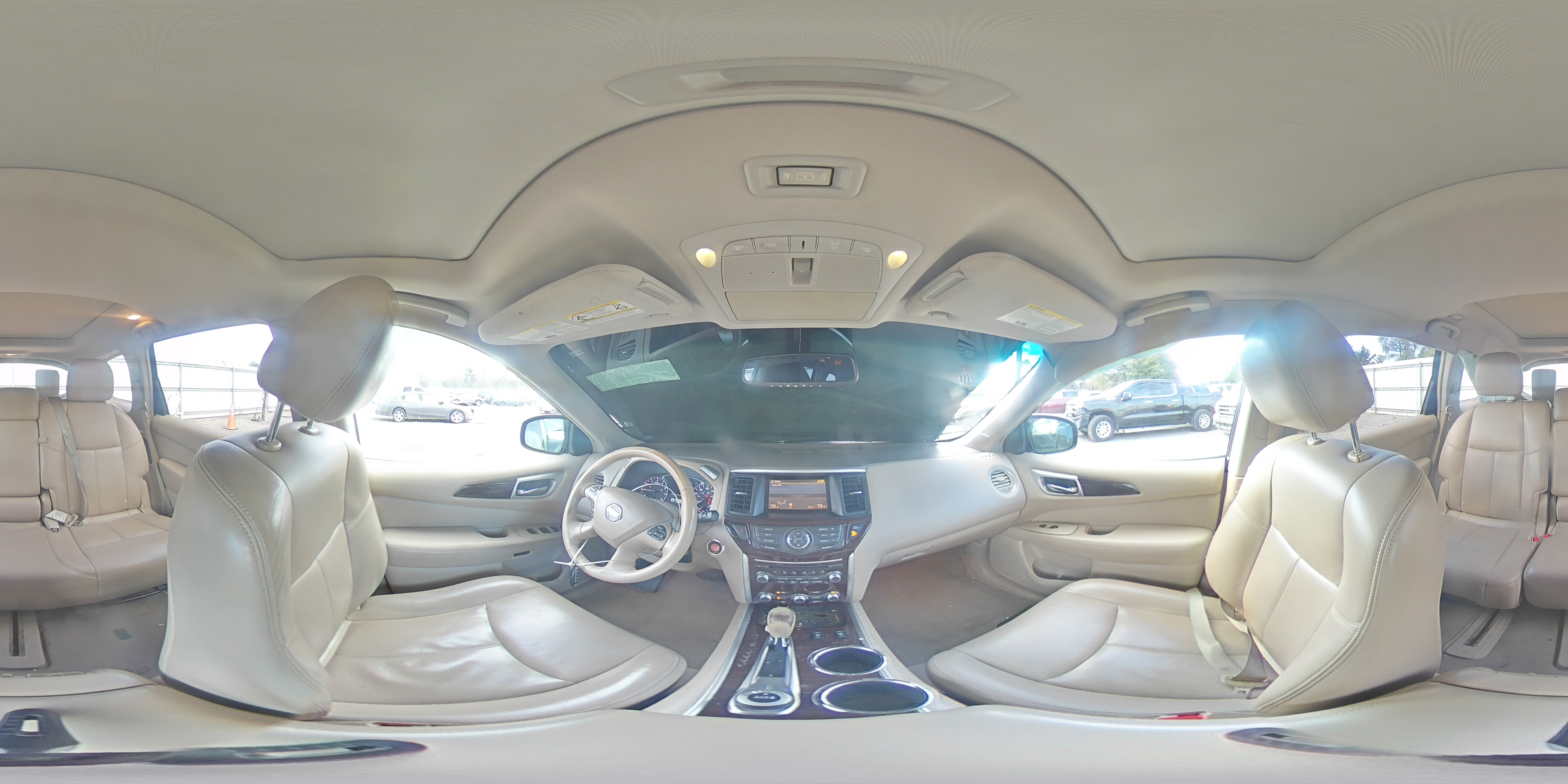 2013 Nissan Pathfinder - Image 13