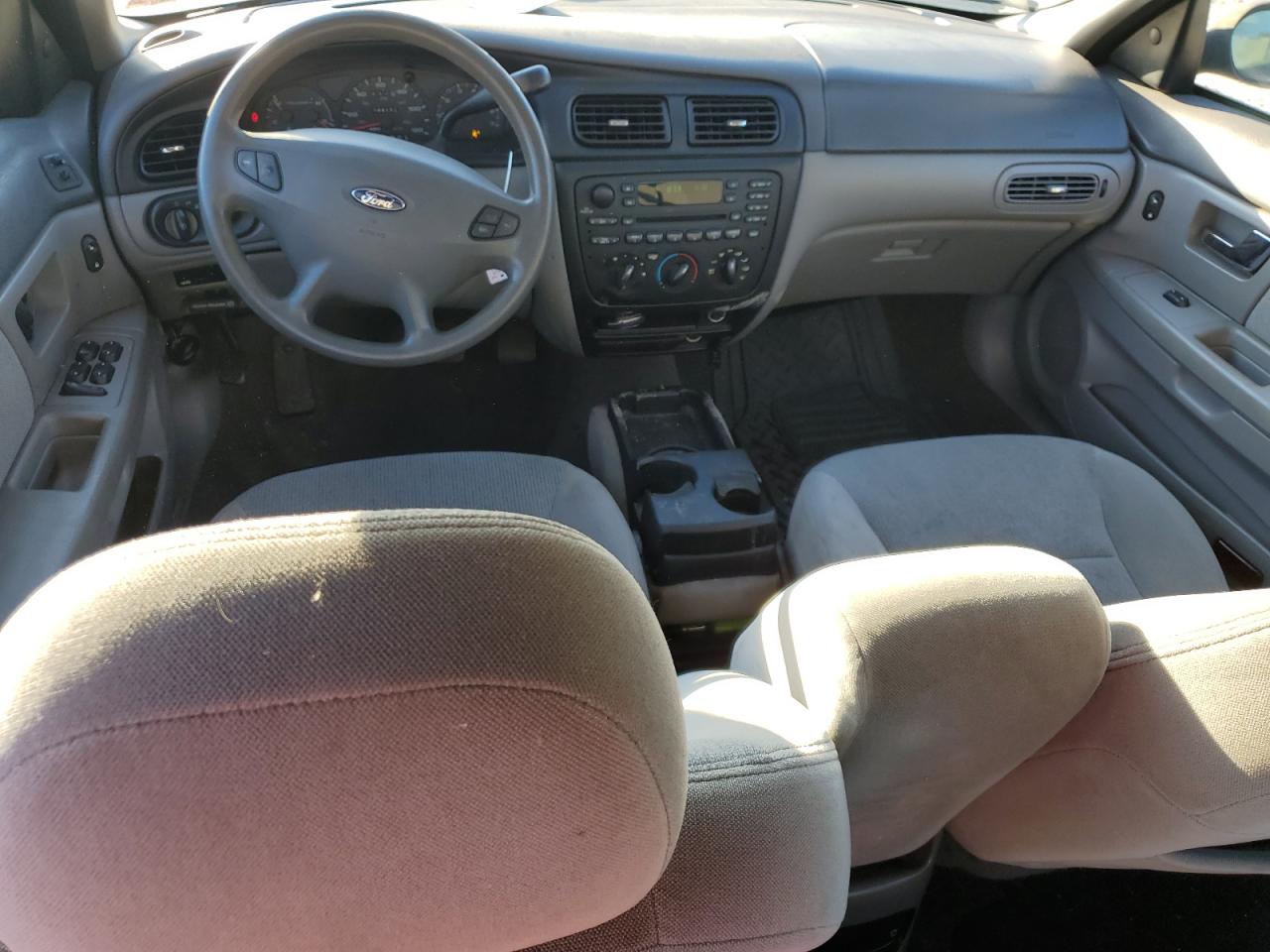 1FAFP53U52A155115 2002 Ford Taurus Se