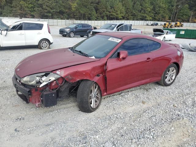 2007 Hyundai Tiburon Gs للبيع في Gainesville، GA - Front End