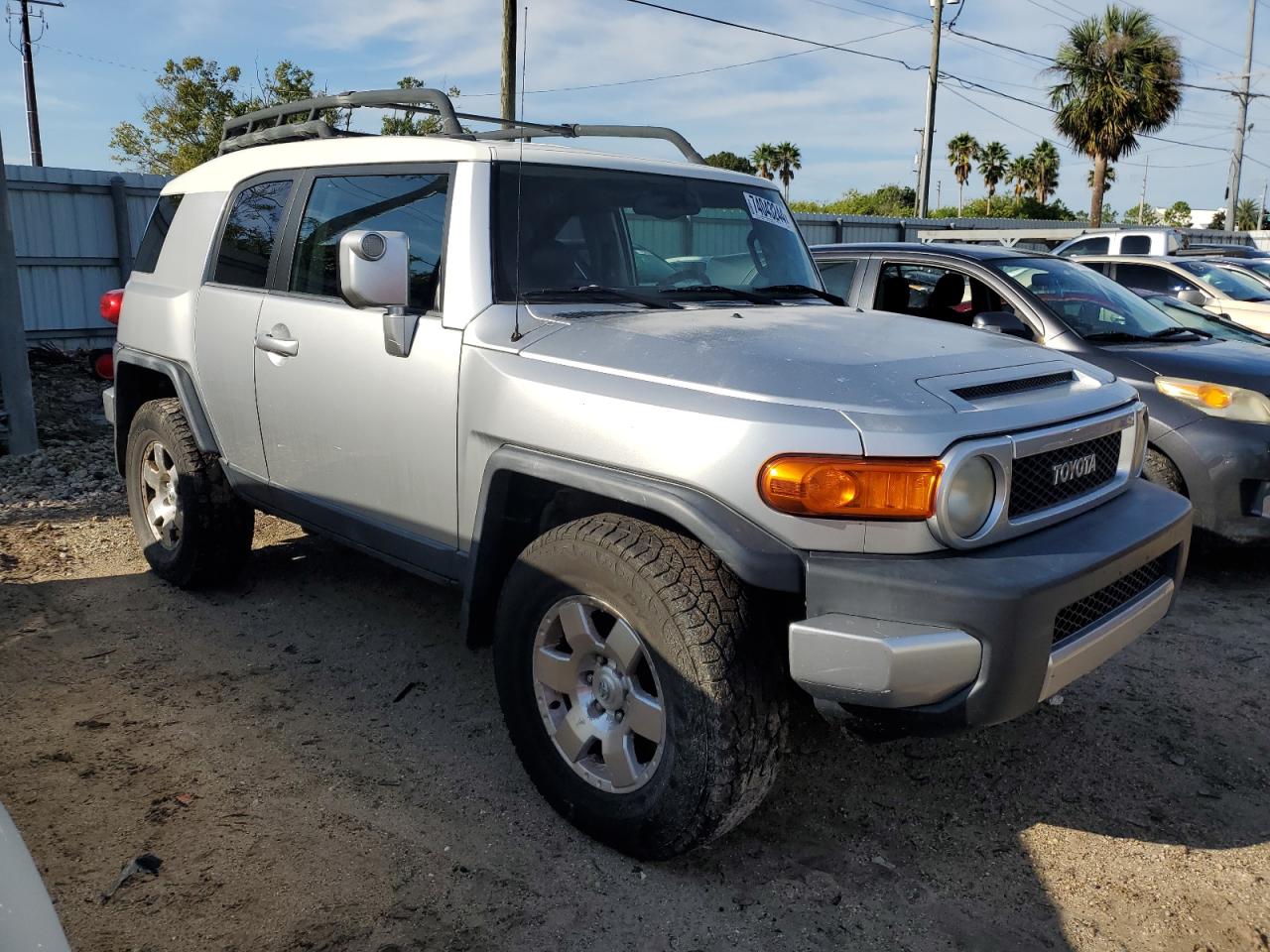 2007 Toyota FJ Cruiser - Image 4