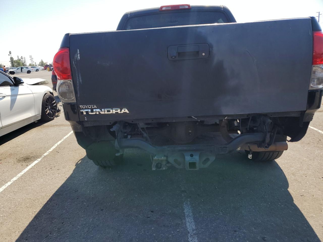 5TFEV58128X049334 2008 Toyota Tundra Crewmax Limited