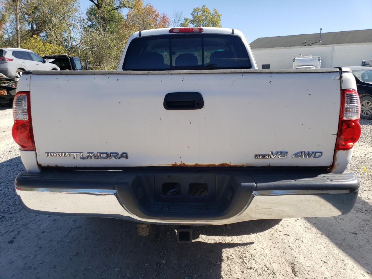 5TBBT44146S474638 2006 Toyota Tundra Access Cab Sr5