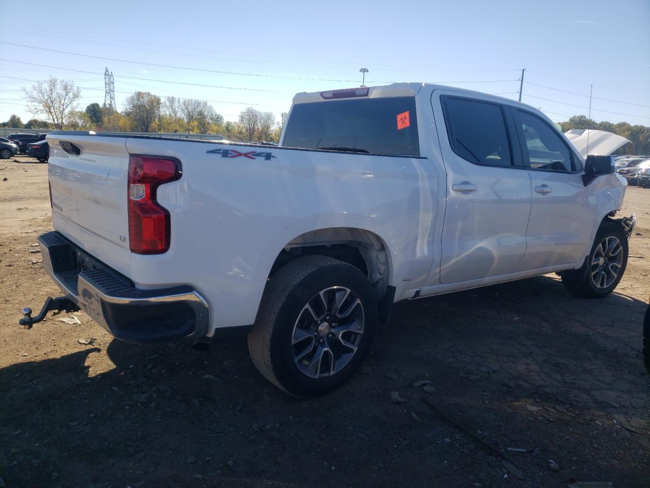 2023 Chevrolet Silverado - Image 3