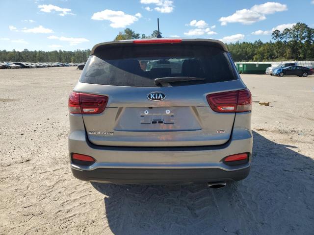  KIA SORENTO 2019 Gray