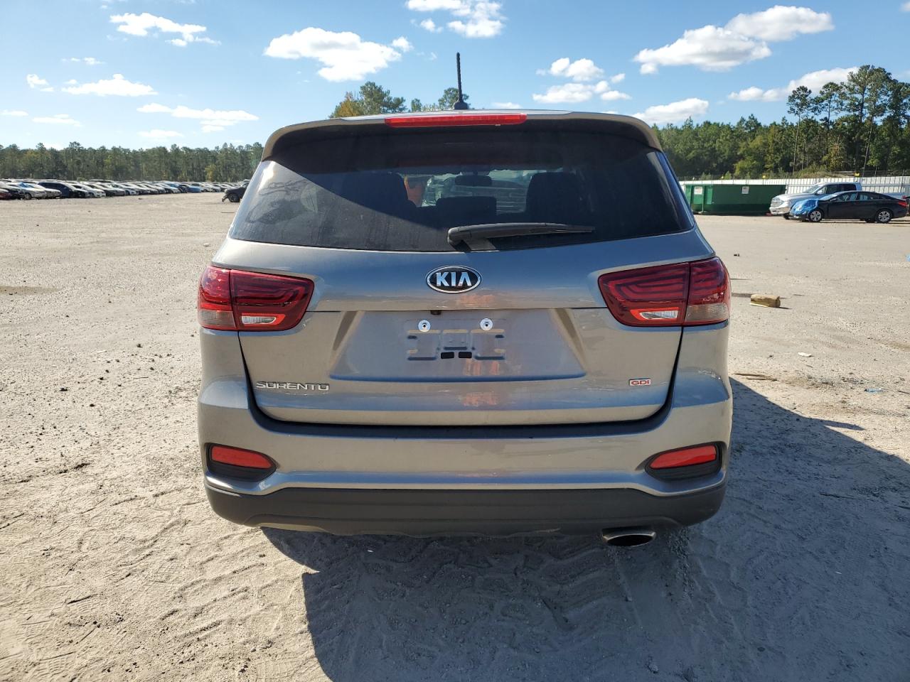 2019 Kia Sorento L VIN: 5XYPG4A31KG514317 Lot: 75684994