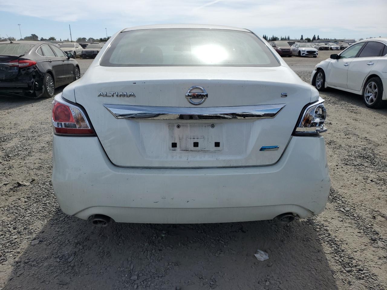 1N4AL3AP1EC403666 2014 Nissan Altima 2.5