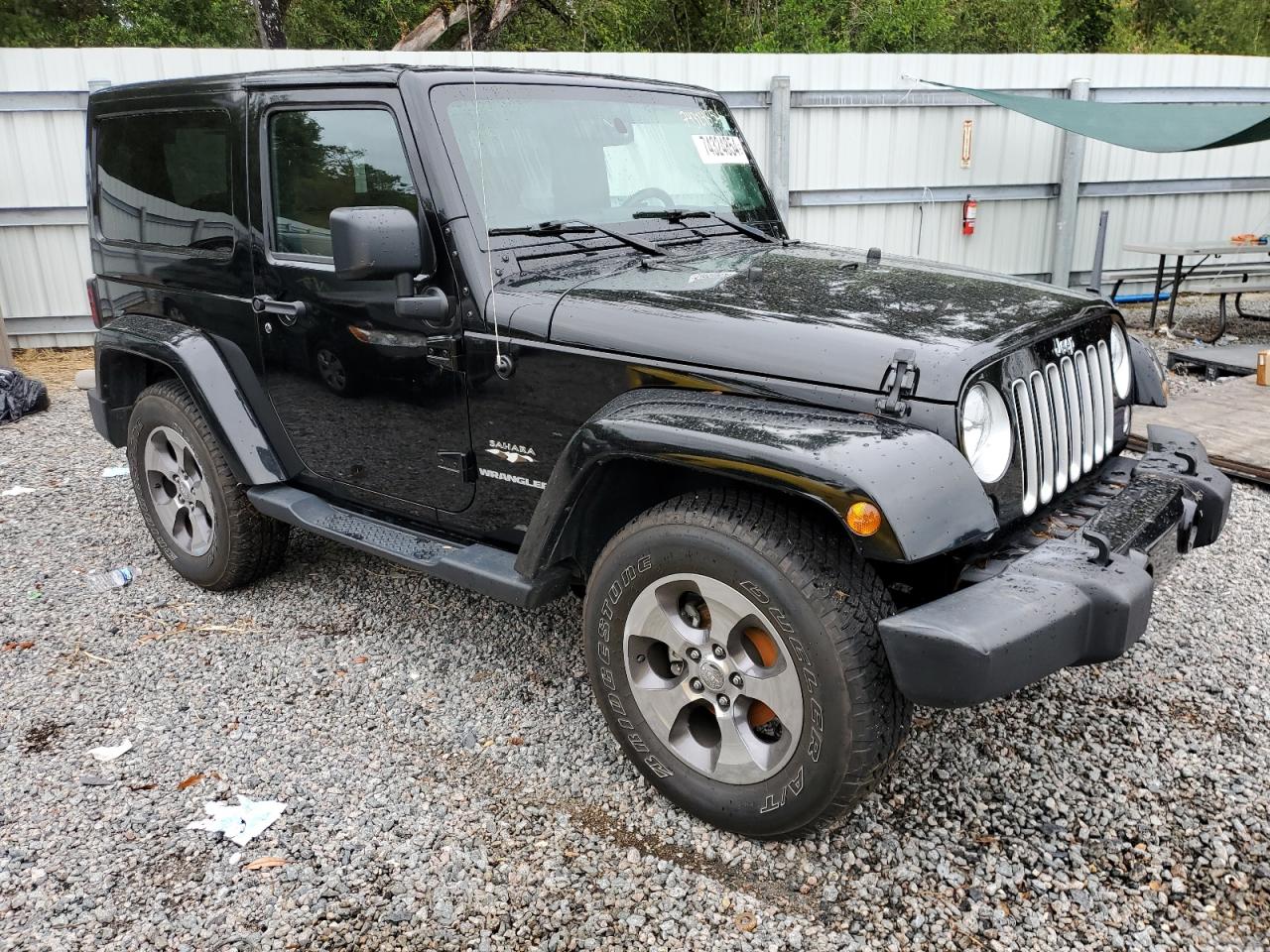 VIN 1C4AJWBG2GL124049 2016 JEEP WRANGLER no.4