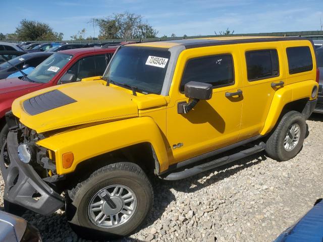 2006 Hummer H3  de vânzare în Sikeston, MO - Water/Flood