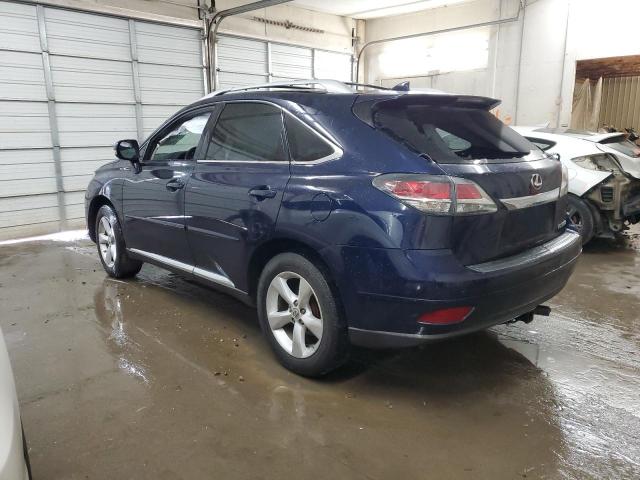  LEXUS RX350 2015 Синій