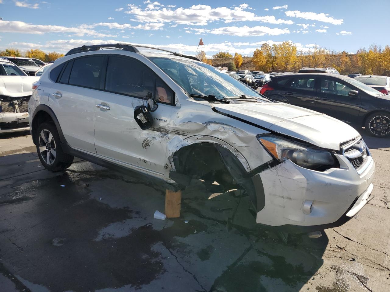 2014 Subaru XV - Image 4