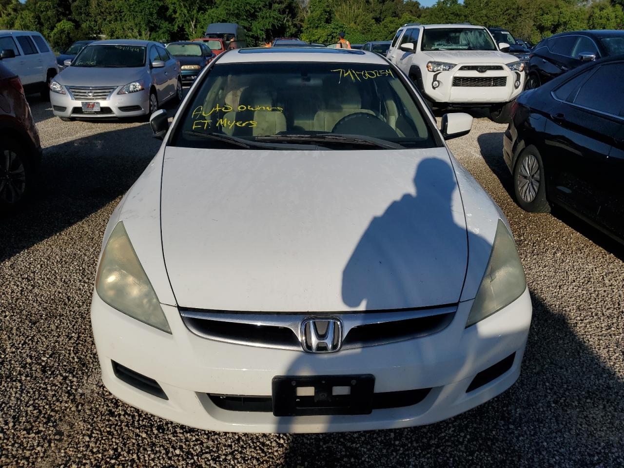 2007 Honda Accord - Image 5