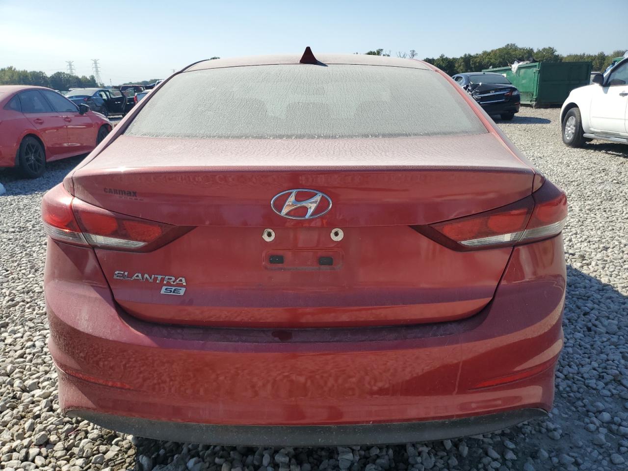 2017 Hyundai Elantra Se VIN: 5NPD74LF9HH211359 Lot: 75613664