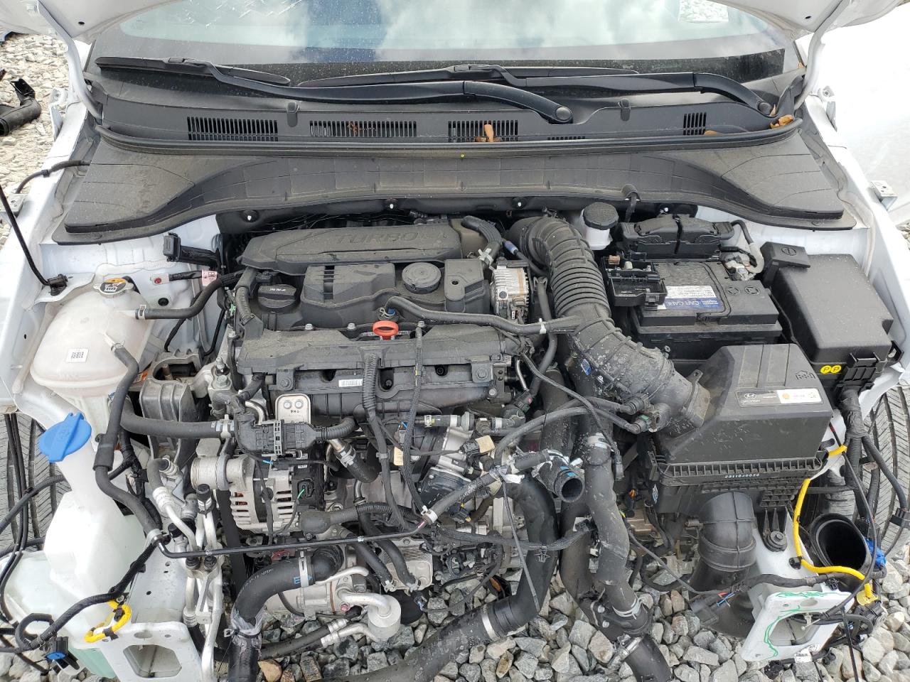 KM8K33A30PU982895 2023 Hyundai Kona N Line