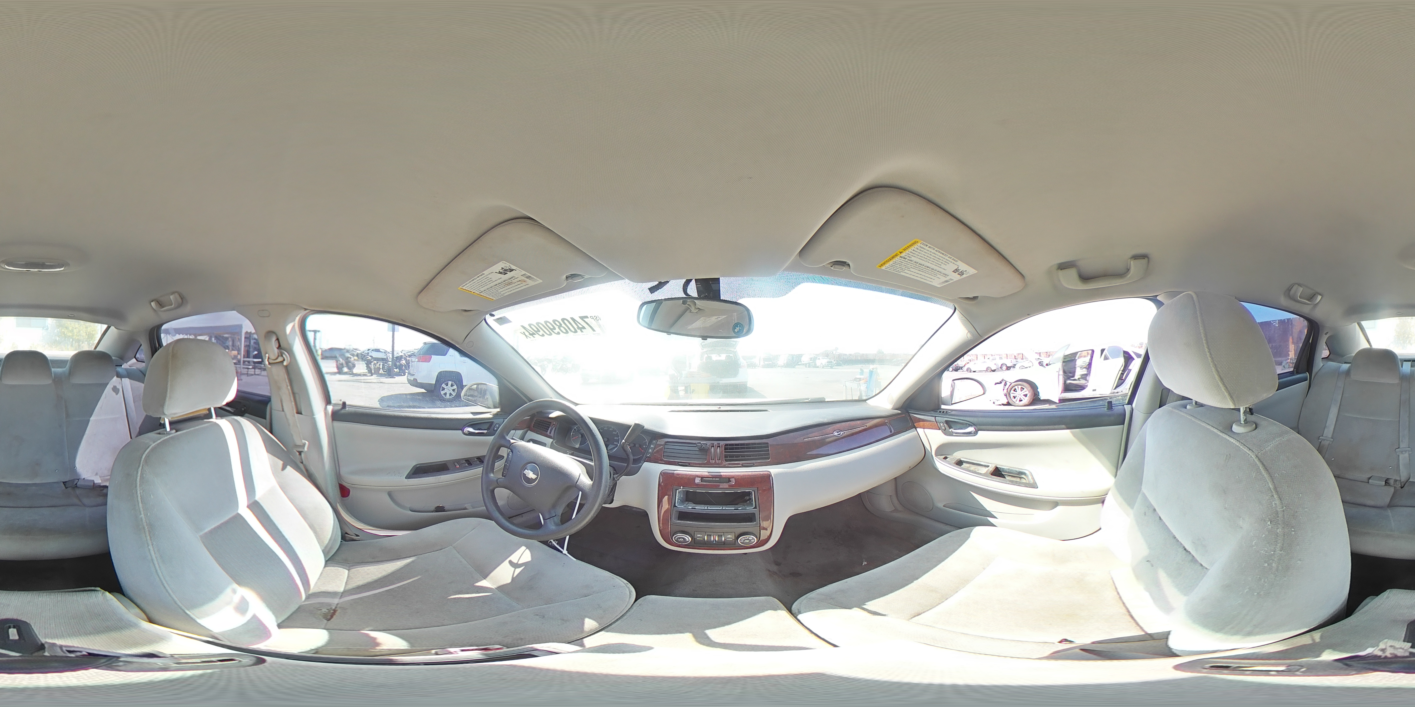 2008 Chevrolet Impala - Image 12