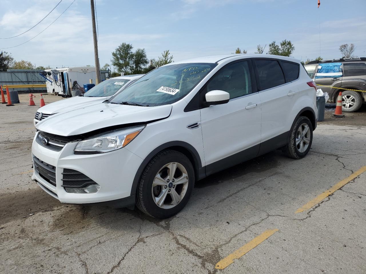 1FMCU0G70FUB26232 2015 Ford Escape Se