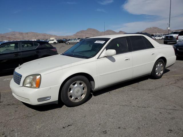 2000 Cadillac Deville 