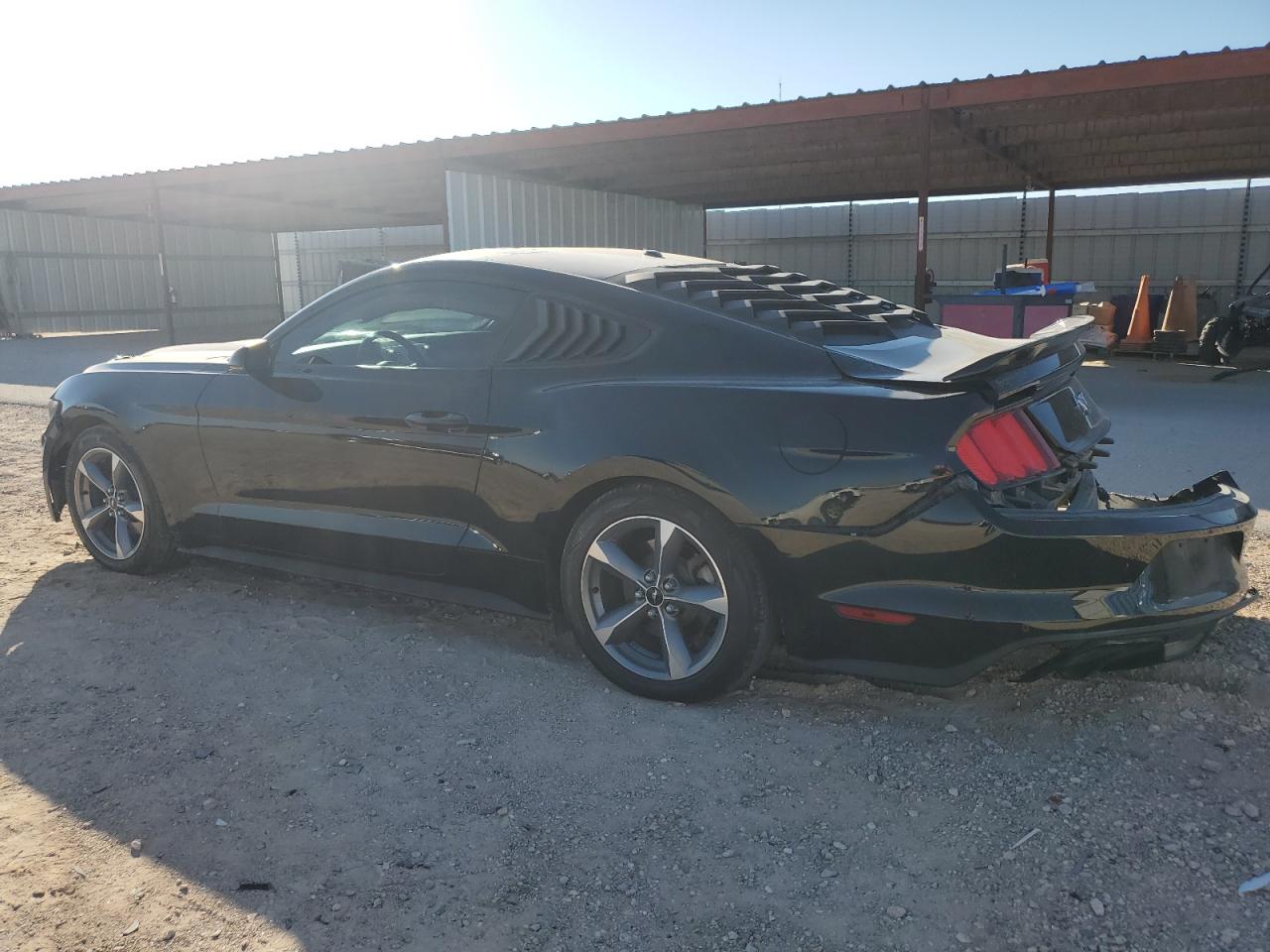 2015 Ford Mustang - Image 2