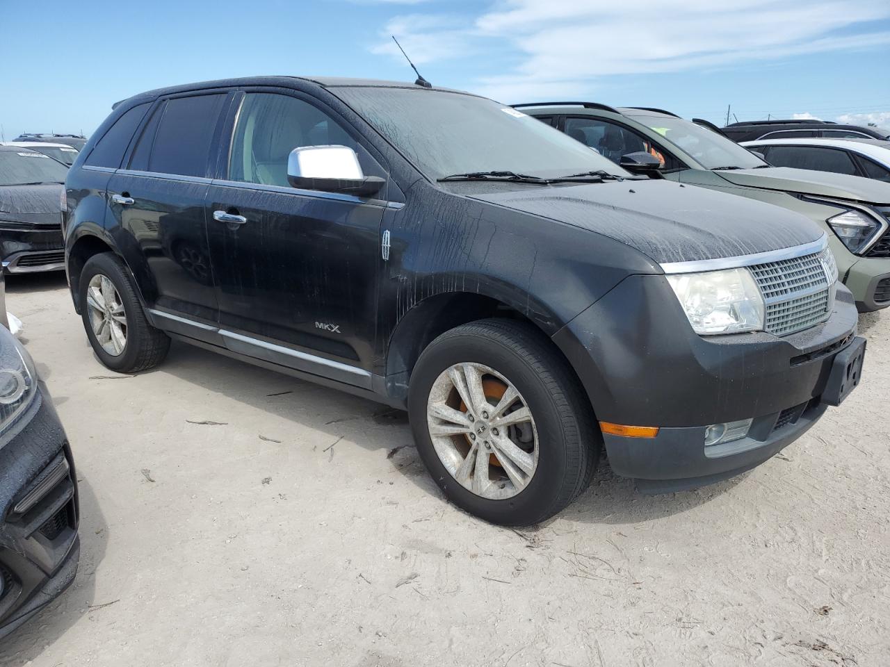 2010 Lincoln Mkx VIN: 2LMDJ6JC6ABJ19942 Lot: 74682014