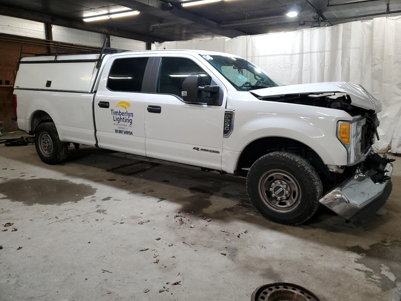 1FT7W2AT5HEE43096 FORD F250 2017