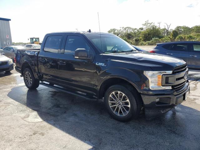  FORD F-150 2019 Black