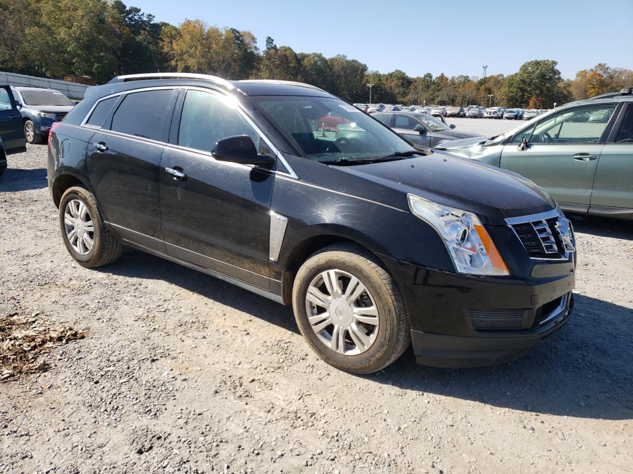 2014 Cadillac SRX - Image 4
