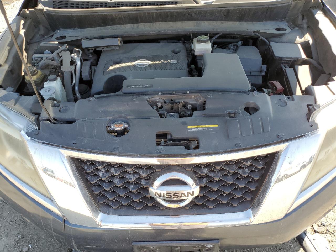 VIN 5N1AR2MN0EC636060 2014 NISSAN PATHFINDER no.12