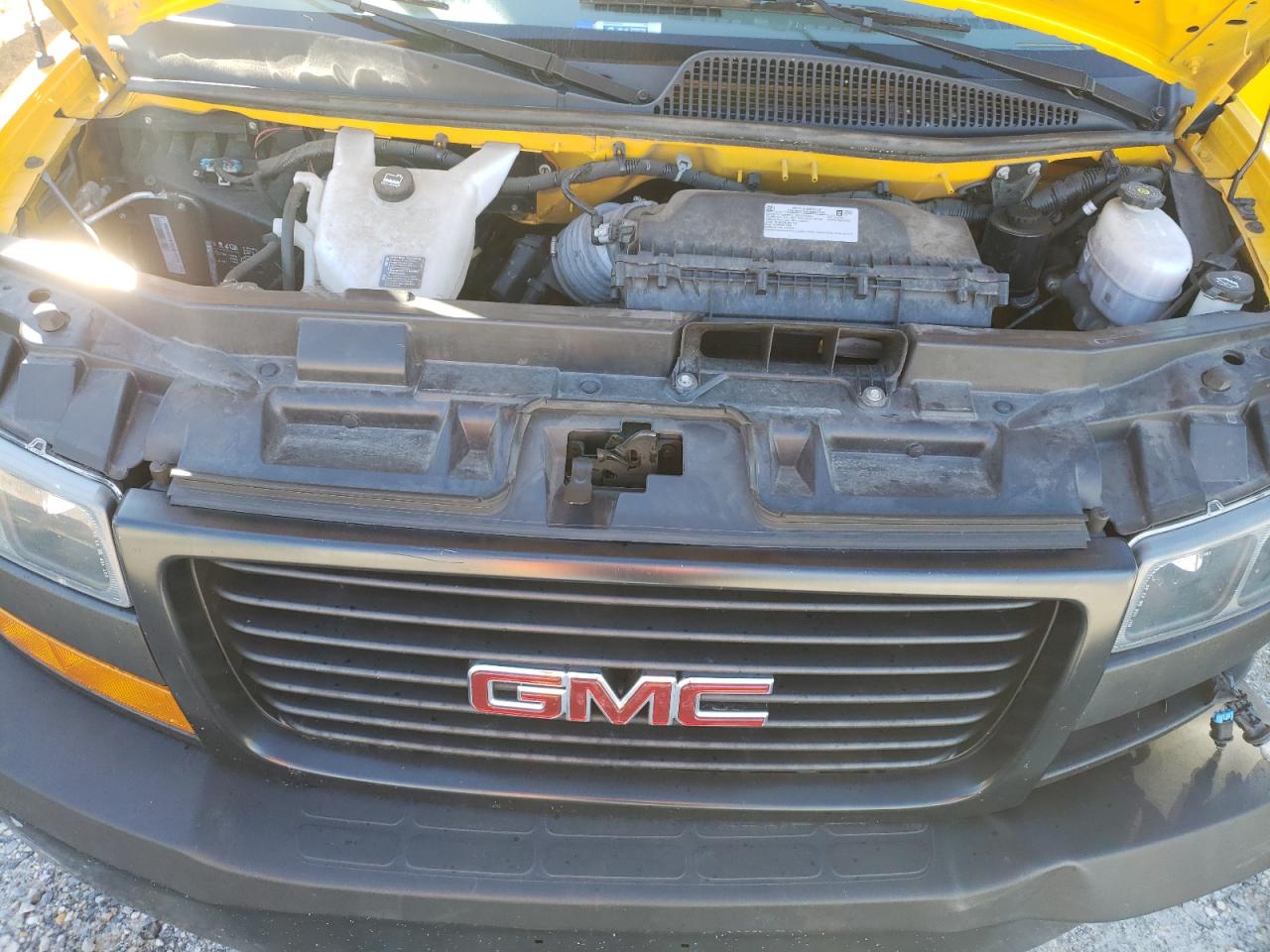 2021 GMC Savana Cutaway G3500 VIN: 7GZ37TC70MN004810 Lot: 75729374