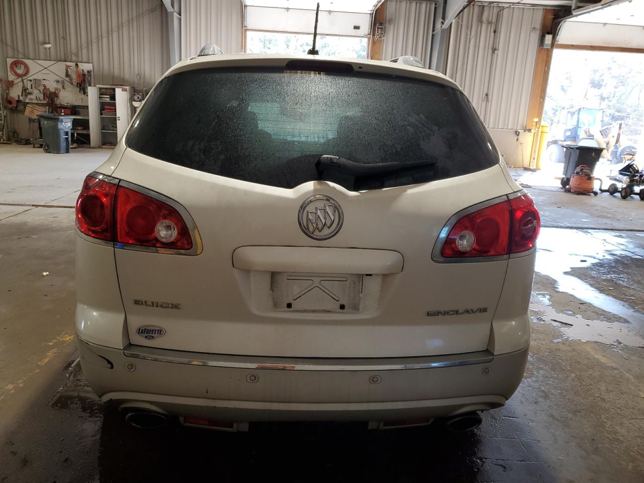 5GAKRBED5CJ237217 2012 Buick Enclave