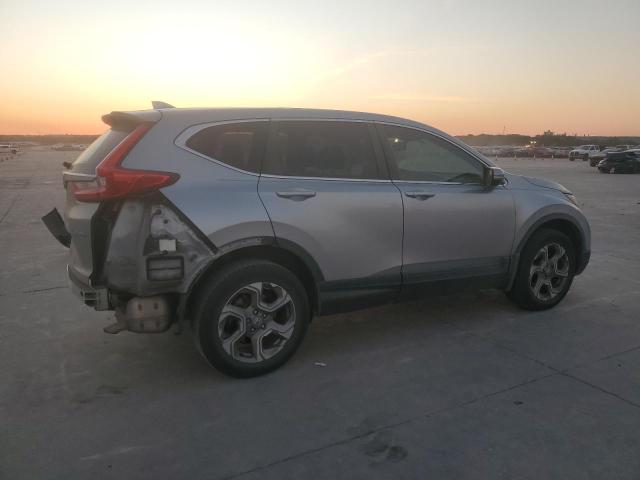  HONDA CRV 2018 Srebrny