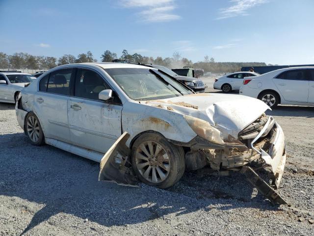 Седани SUBARU LEGACY 2012 Білий