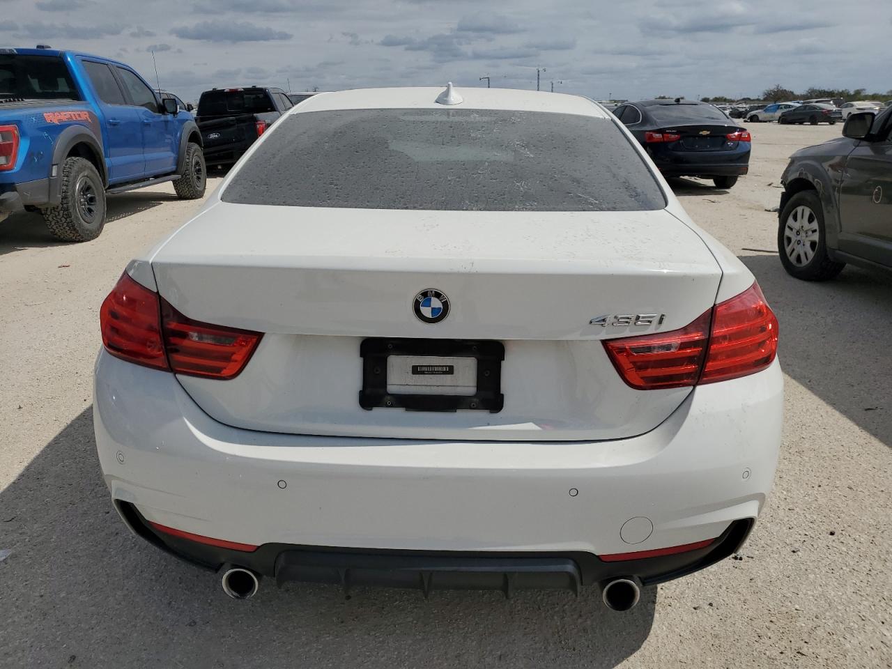 2015 BMW 4er - Image 6