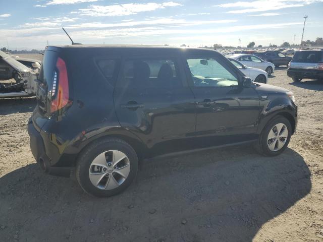  KIA SOUL 2014 Black