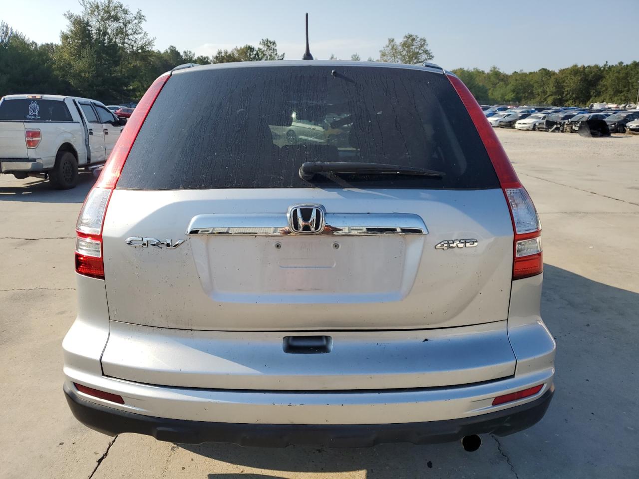 2010 Honda Cr-V Ex VIN: 5J6RE4H57AL081752 Lot: 74850164