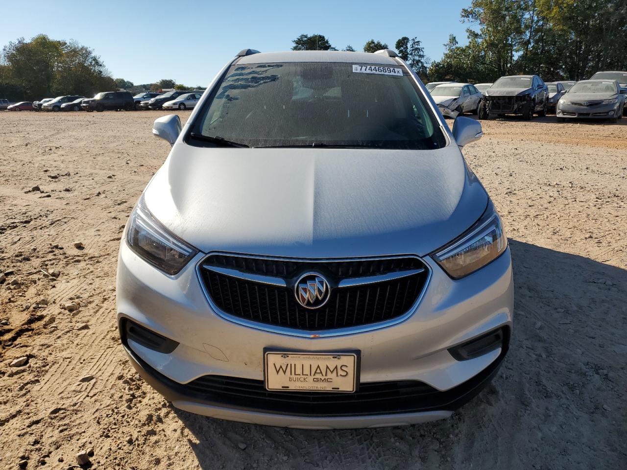 2018 Buick Encore - Image 5