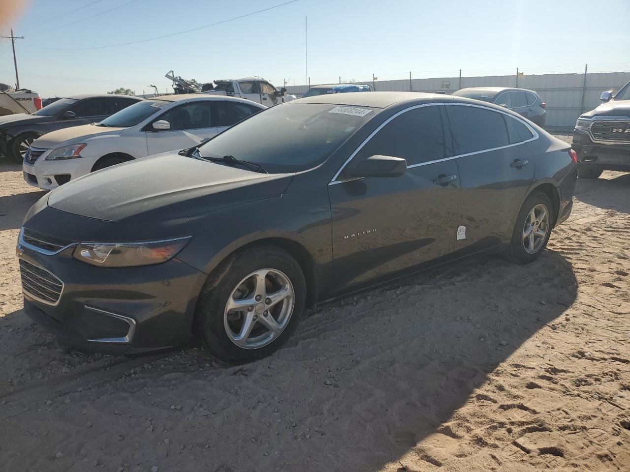 Chevrolet Malibu
