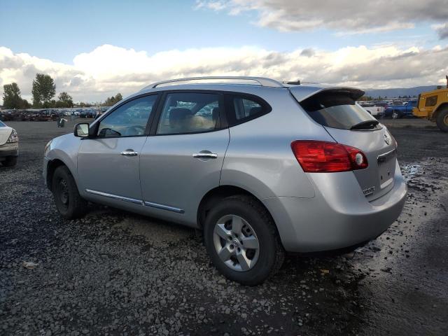  NISSAN ROGUE 2015 Silver