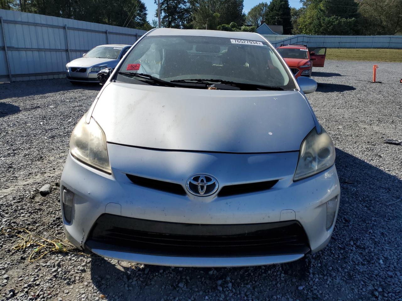 2012 Toyota Prius - Image 5