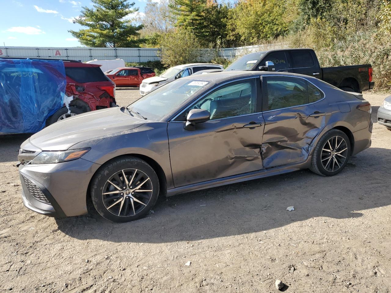 2021 Toyota Camry - Image 1